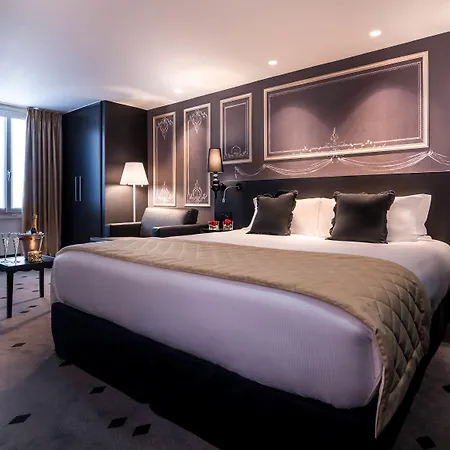 Hotel Nh Collection Ponthieu Champs-élysées
