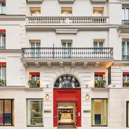 Nh Collection Ponthieu Champs-élysées 4* Parigi