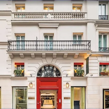 Hotel Nh Collection Ponthieu Champs-élysées Parigi