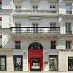 Nh Collection Ponthieu Champs-elysees 4* Paris
