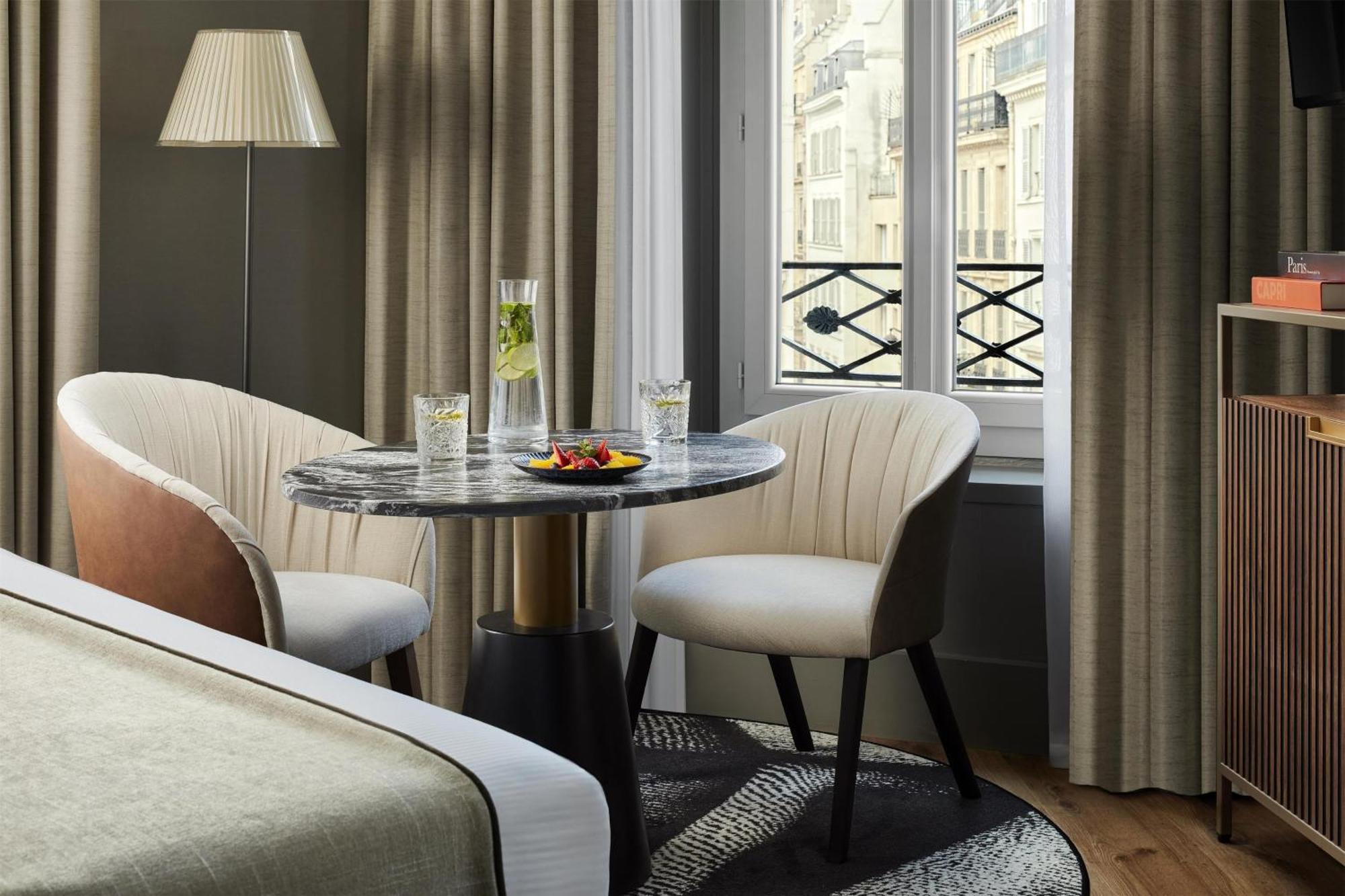 Nh Collection Ponthieu Champs-elysees Hotel Paris